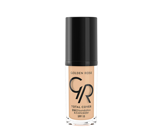 Golden Rose FOUNDATION&CONCEALER NO:02